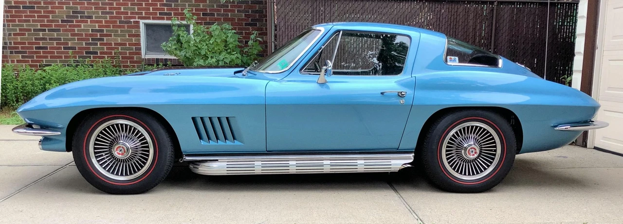 1967 Chevrolet Corvette C2 - Image 5 of 31