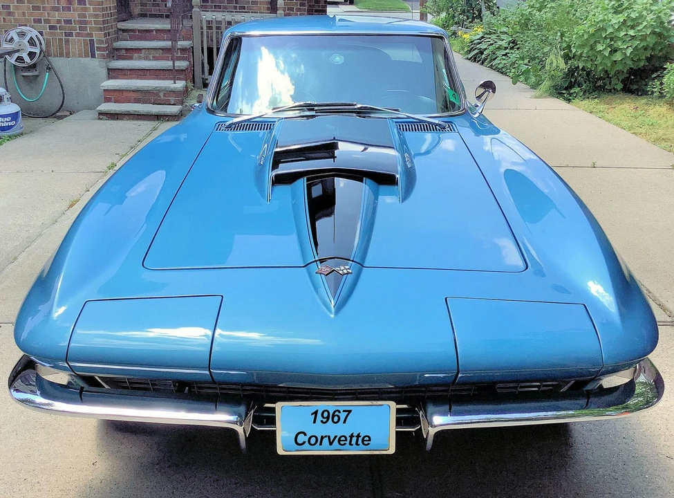 1967 Chevrolet Corvette C2 - Image 16 of 31