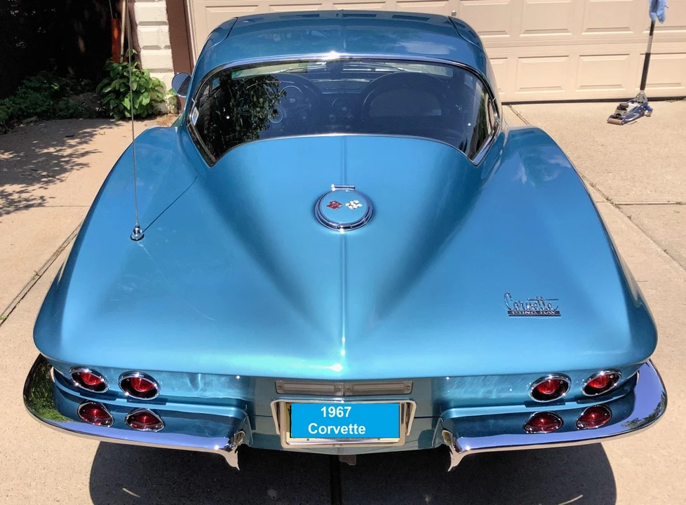 1967 Chevrolet Corvette C2 - Image 8 of 31