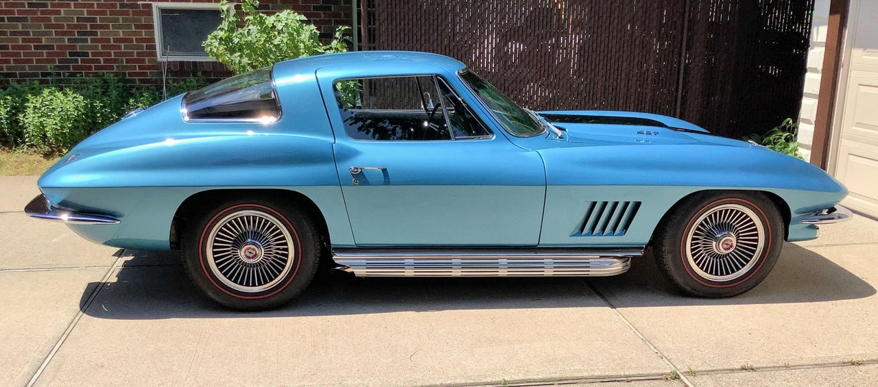 1967 Chevrolet Corvette C2 - Image 11 of 31