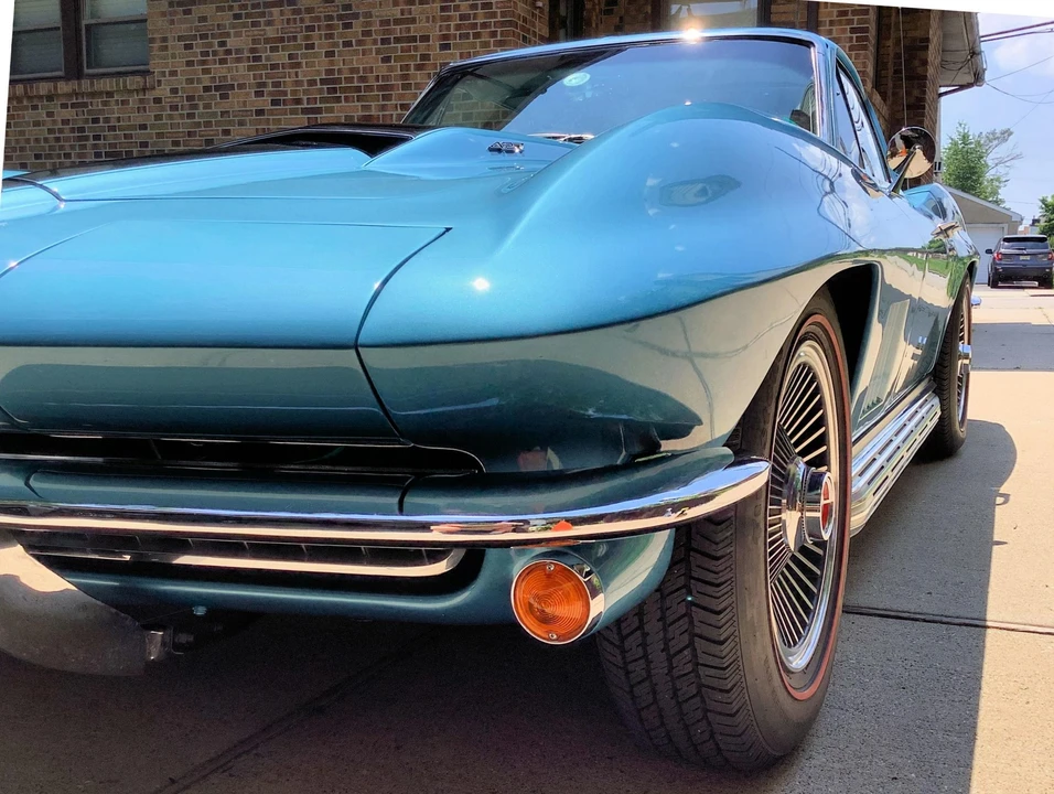 1967 Chevrolet Corvette C2 - Image 17 of 31