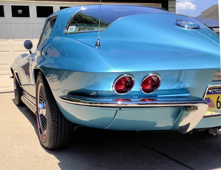 1967 Chevrolet Corvette C2 - Image 26 of 31