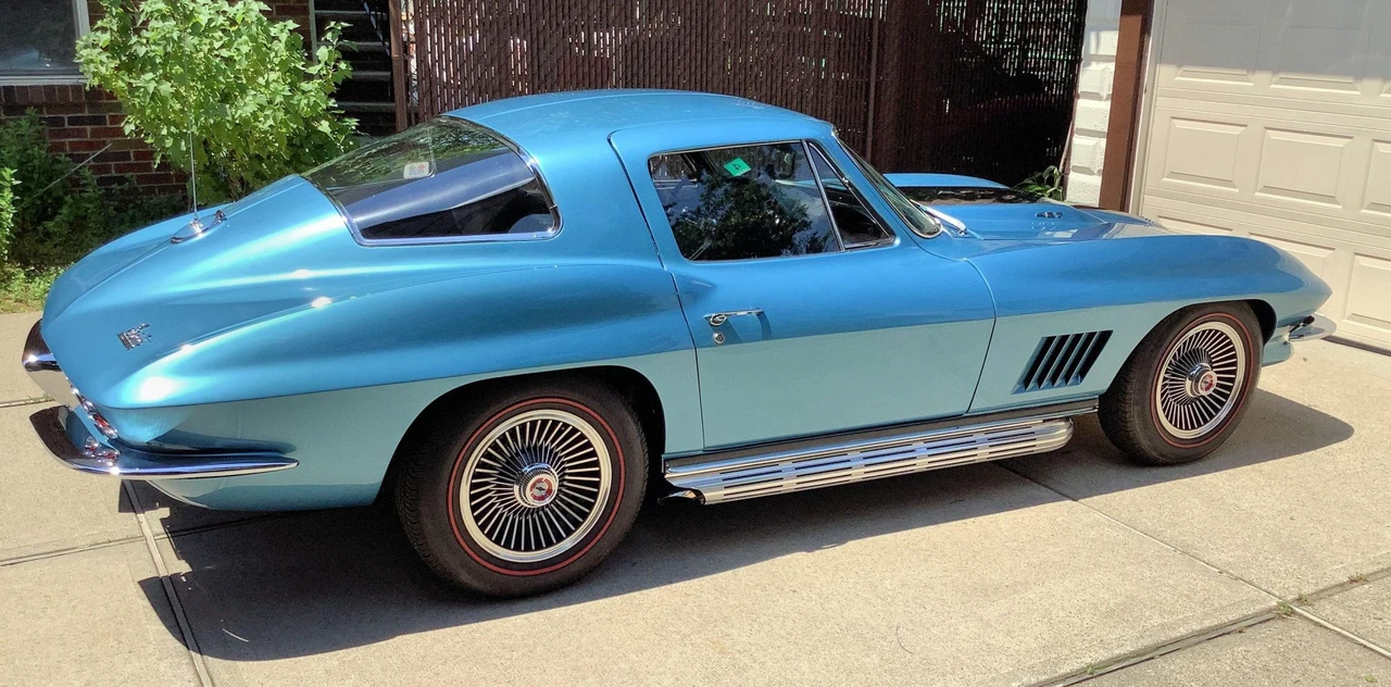 1967 Chevrolet Corvette C2 - Image 10 of 31
