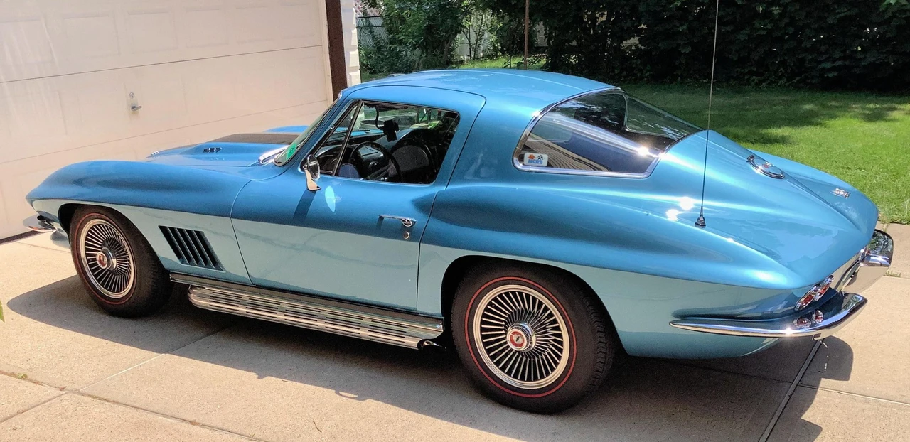 1967 Chevrolet Corvette C2 - Image 6 of 31