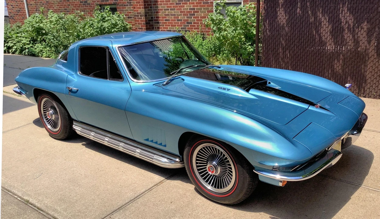 1967 Chevrolet Corvette C2 - Image 12 of 31