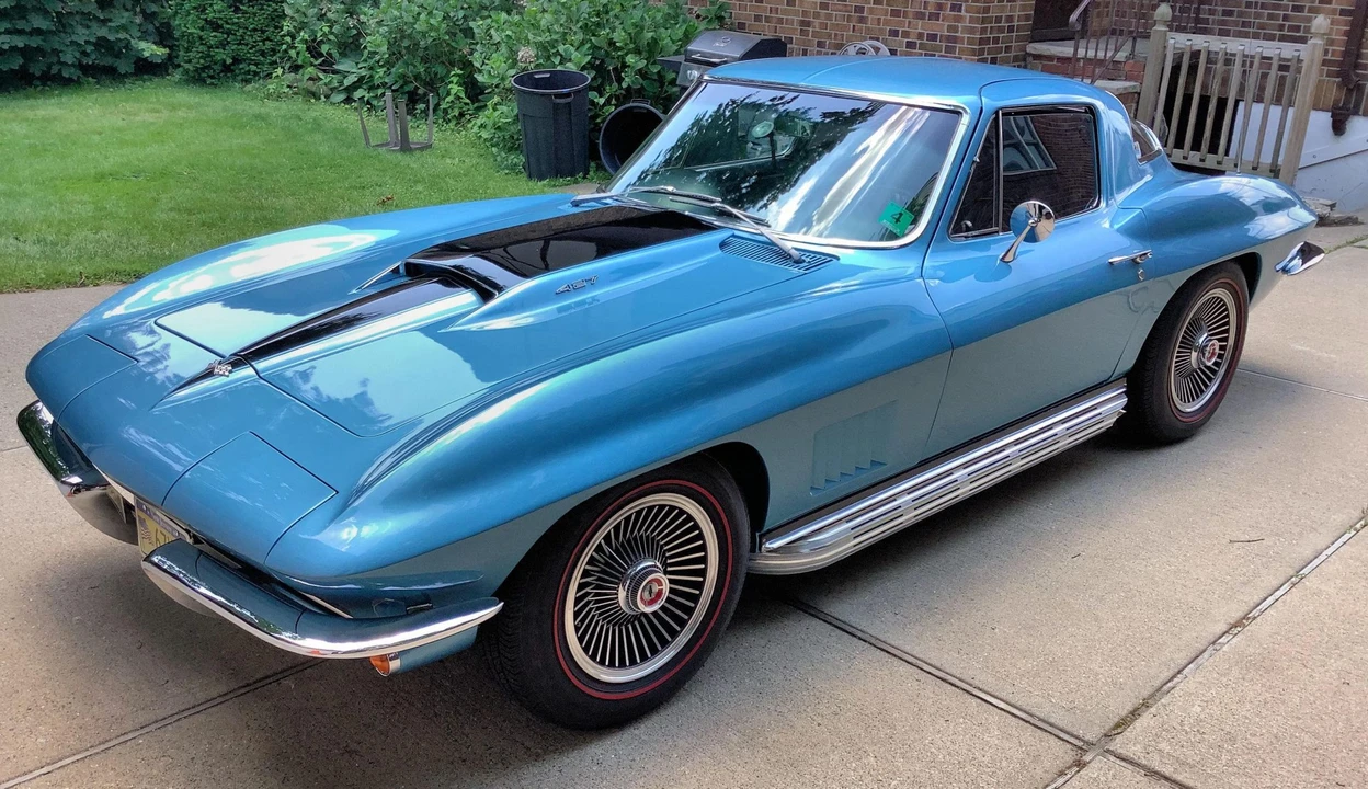 1967 Chevrolet Corvette C2 - Image 3 of 31
