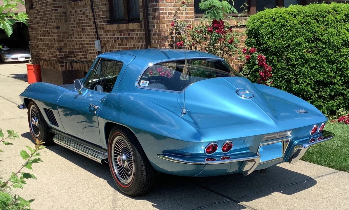 1967 Chevrolet Corvette C2 - Image 7 of 31