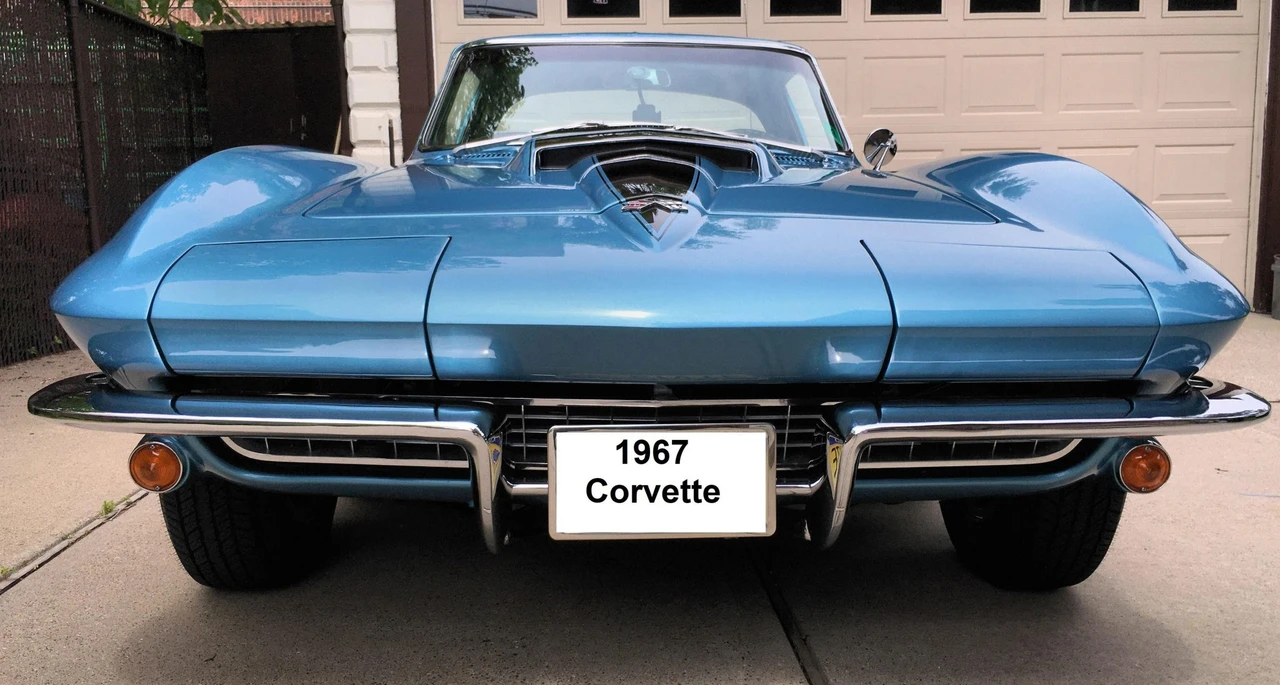 1967 Chevrolet Corvette C2 - Image 18 of 31