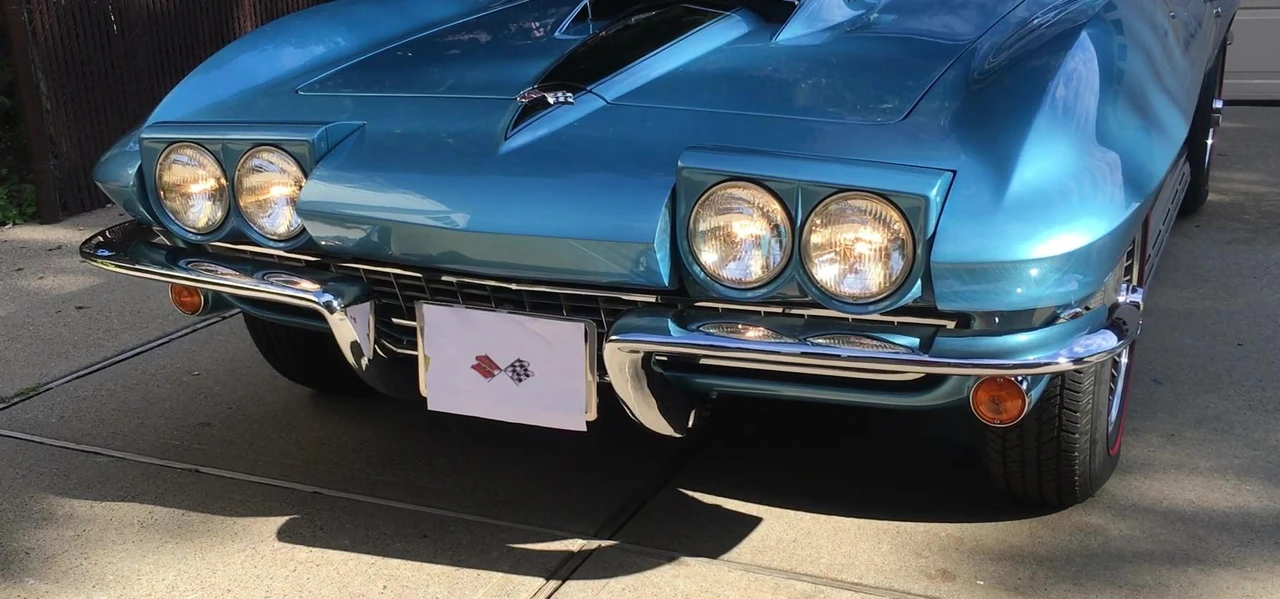 1967 Chevrolet Corvette C2 - Image 20 of 31