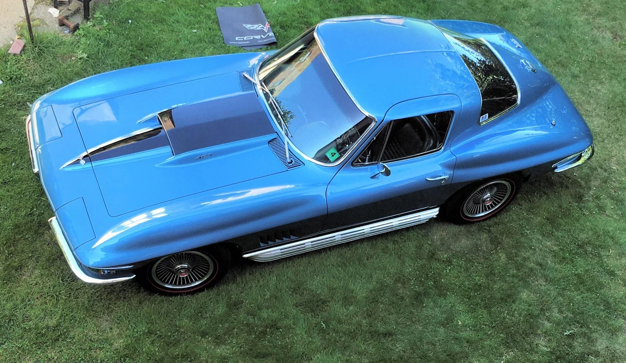 1967 Chevrolet Corvette C2 - Image 22 of 31