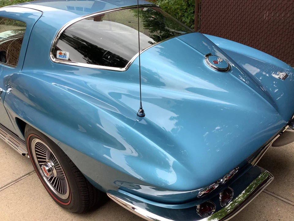 1967 Chevrolet Corvette C2 - Image 23 of 31