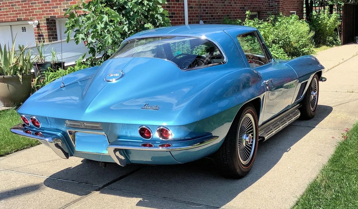 1967 Chevrolet Corvette C2 - Image 9 of 31