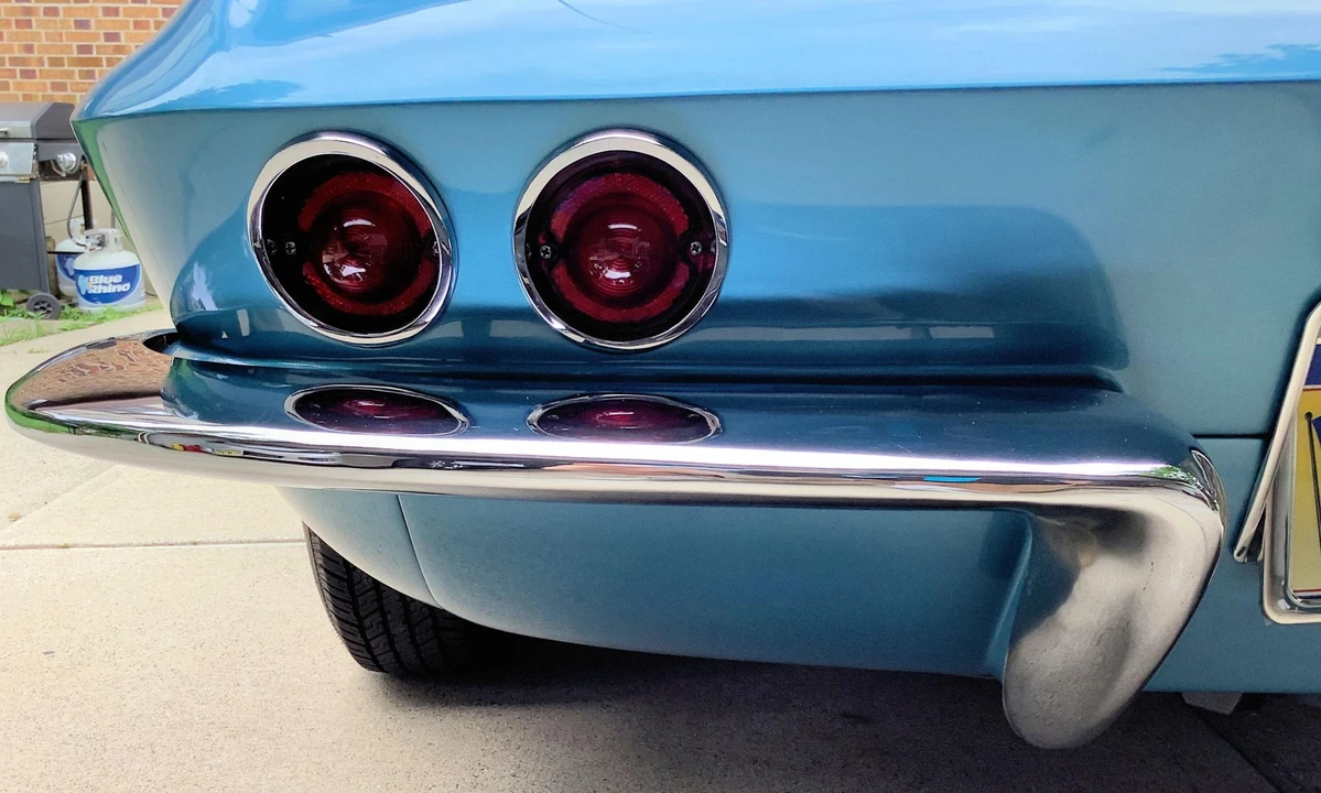 1967 Chevrolet Corvette C2 - Image 27 of 31