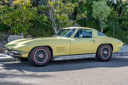 1967 Chevrolet Corvette Coupe 427 4-Speed