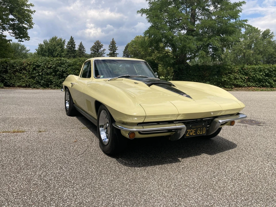 1967 Chevrolet Corvette C2 - Image 21 of 31