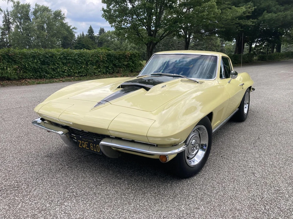 1967 Chevrolet Corvette C2 - Image 3 of 31