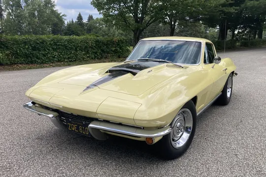 1967 Chevrolet Corvette Coupe 427