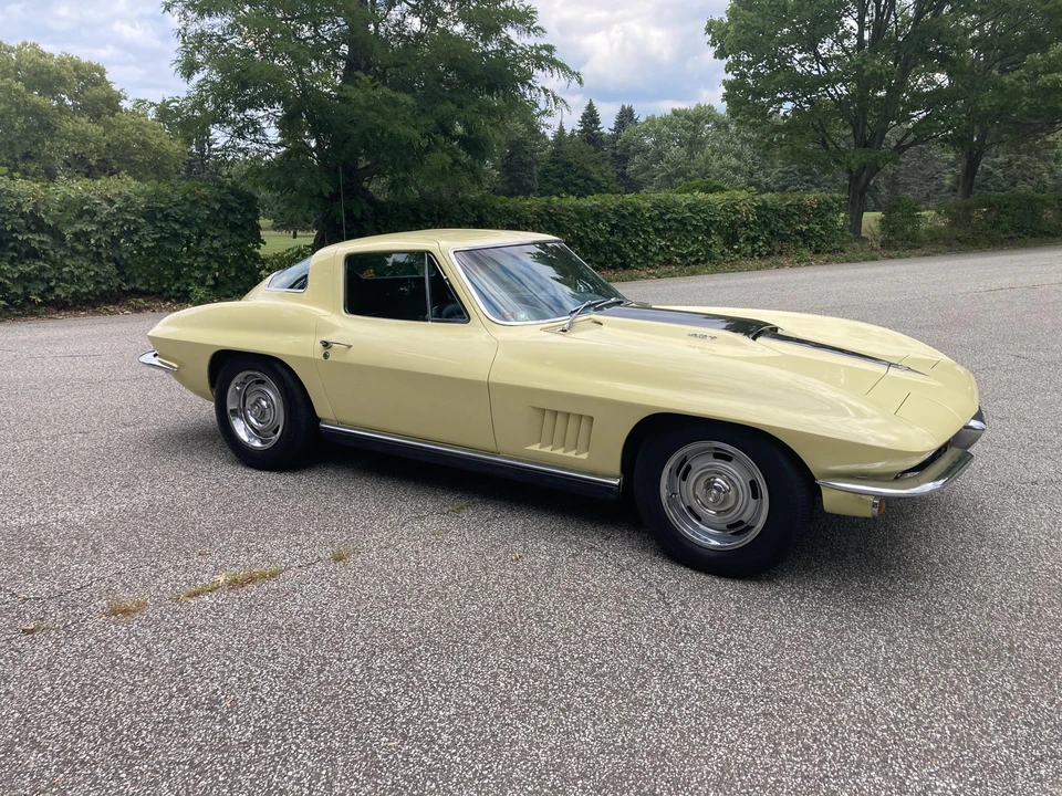 1967 Chevrolet Corvette C2 - Image 14 of 31