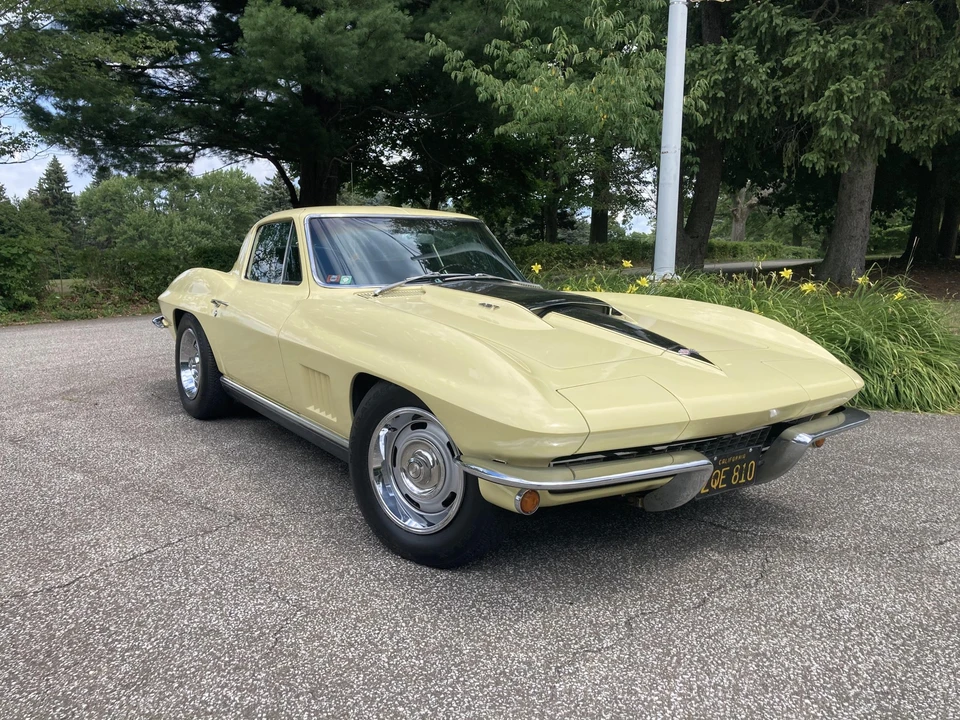 1967 Chevrolet Corvette C2 - Image 20 of 31