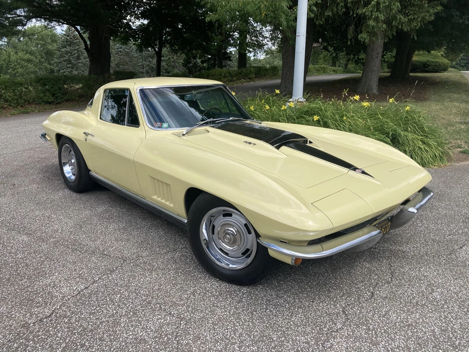 1967 Chevrolet Corvette C2 - Image 19 of 31
