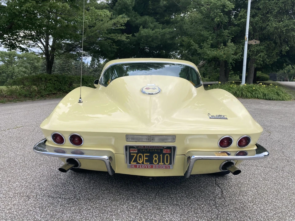 1967 Chevrolet Corvette C2 - Image 9 of 31