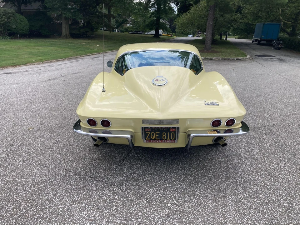 1967 Chevrolet Corvette C2 - Image 8 of 31