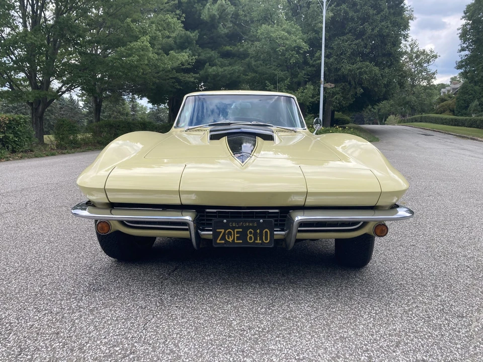 1967 Chevrolet Corvette C2 - Image 22 of 31