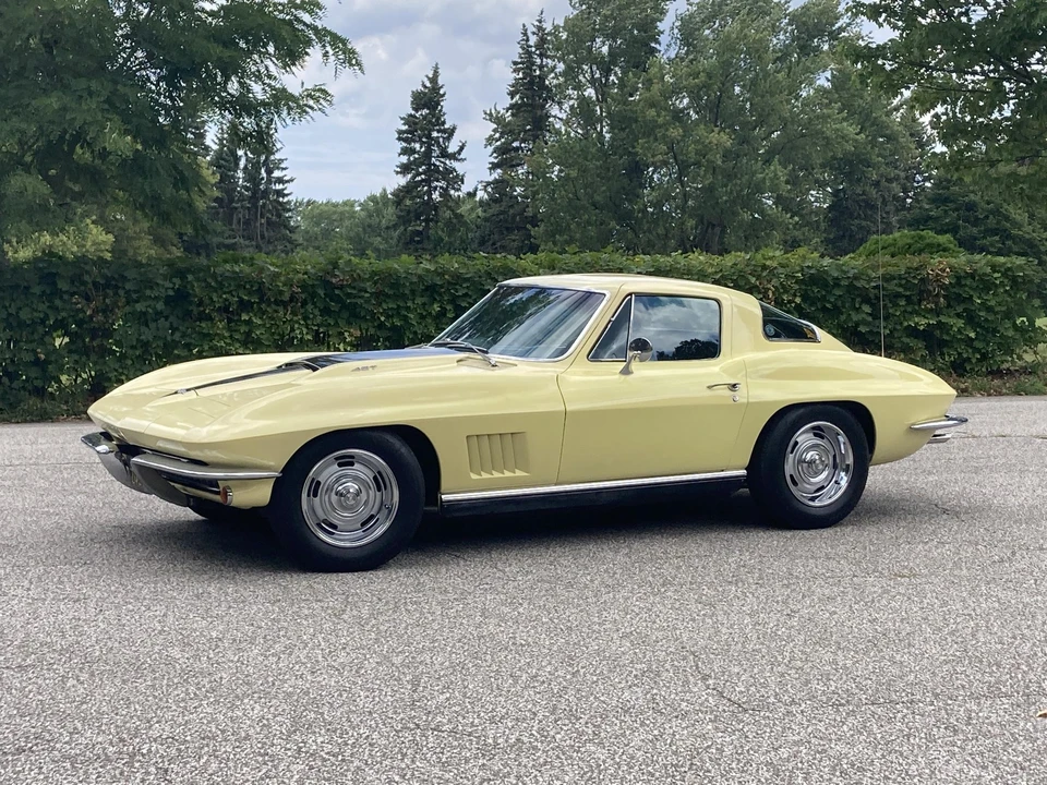 1967 Chevrolet Corvette C2 - Image 5 of 31