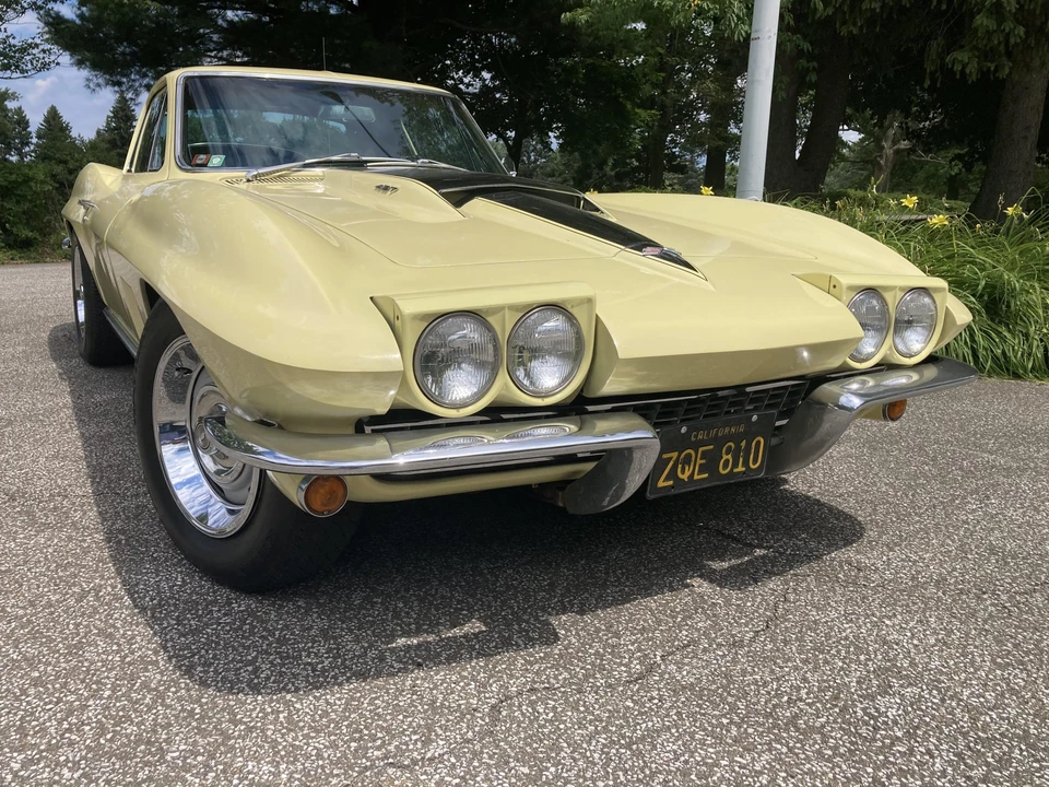 1967 Chevrolet Corvette C2 - Image 23 of 31