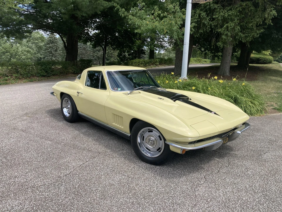 1967 Chevrolet Corvette C2 - Image 18 of 31