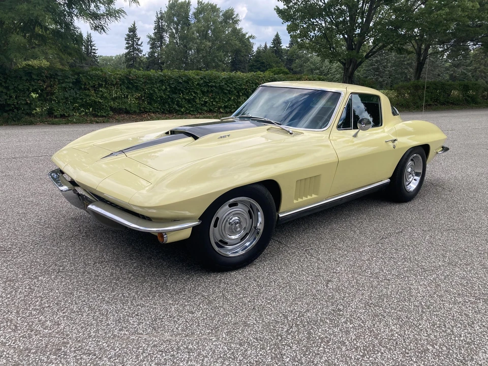 1967 Chevrolet Corvette C2 - Image 4 of 31
