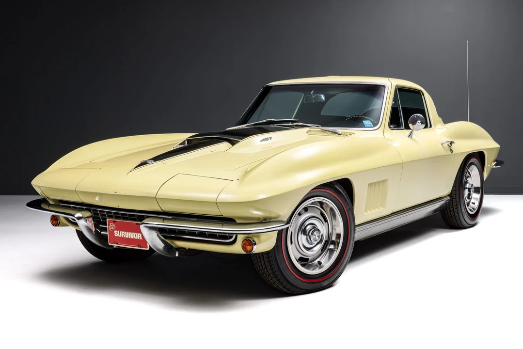 1967 Chevrolet Corvette C2 - Image 2 of 31