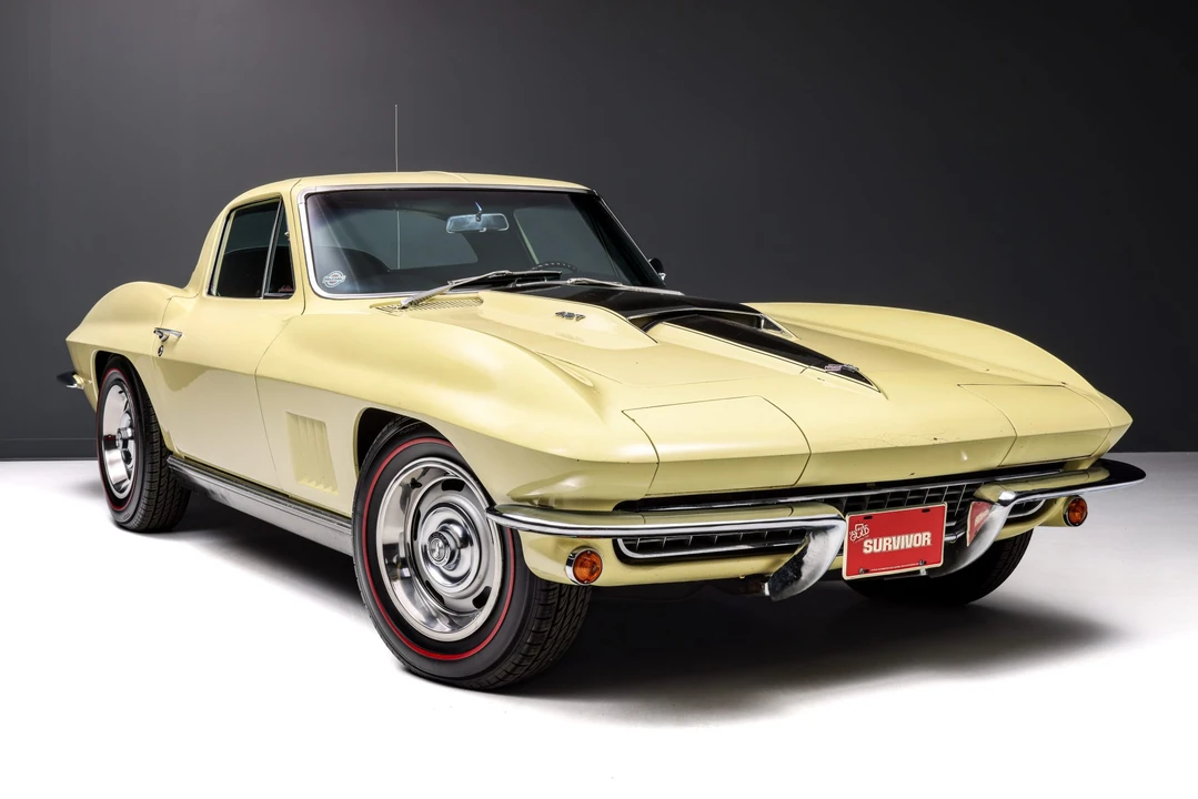 1967 Chevrolet Corvette C2 - Image 13 of 31