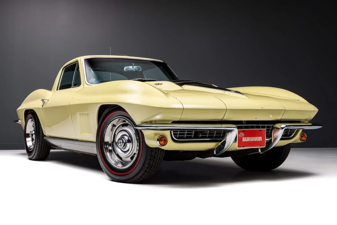 1967 Chevrolet Corvette C2 - Image 14 of 31
