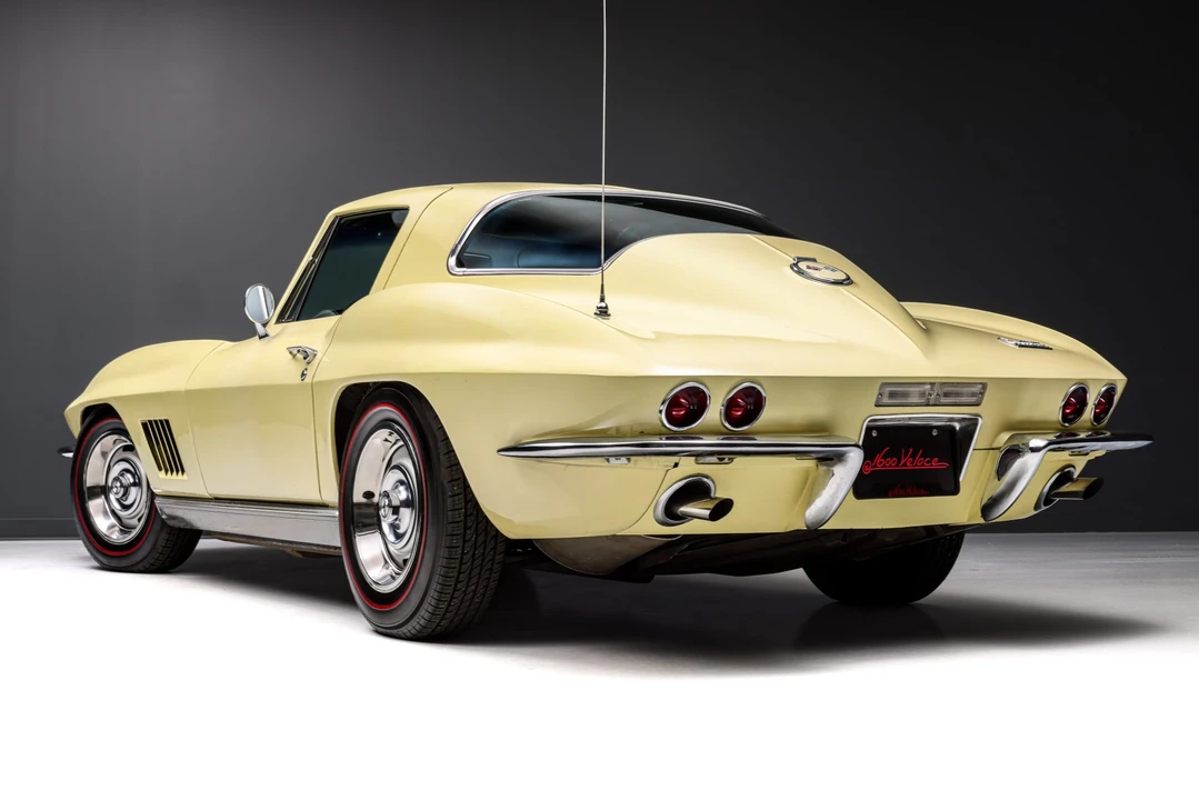 1967 Chevrolet Corvette C2 - Image 6 of 31