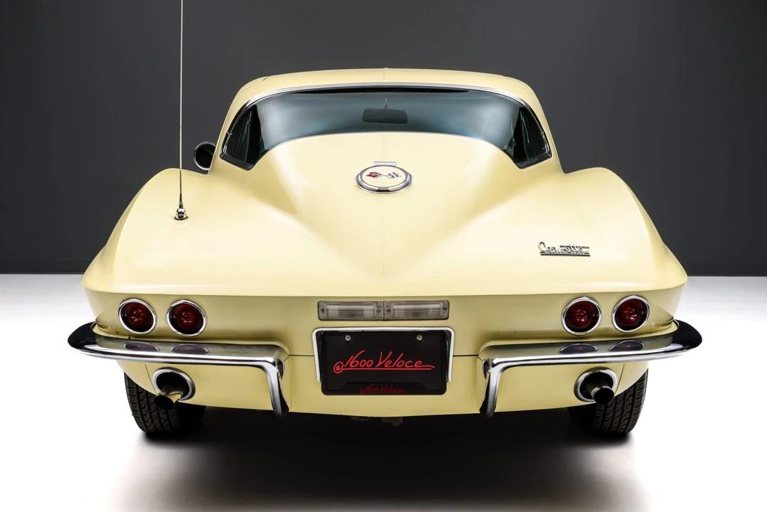 1967 Chevrolet Corvette C2 - Image 8 of 31