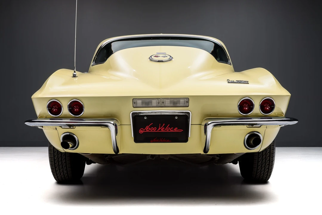 1967 Chevrolet Corvette C2 - Image 7 of 31