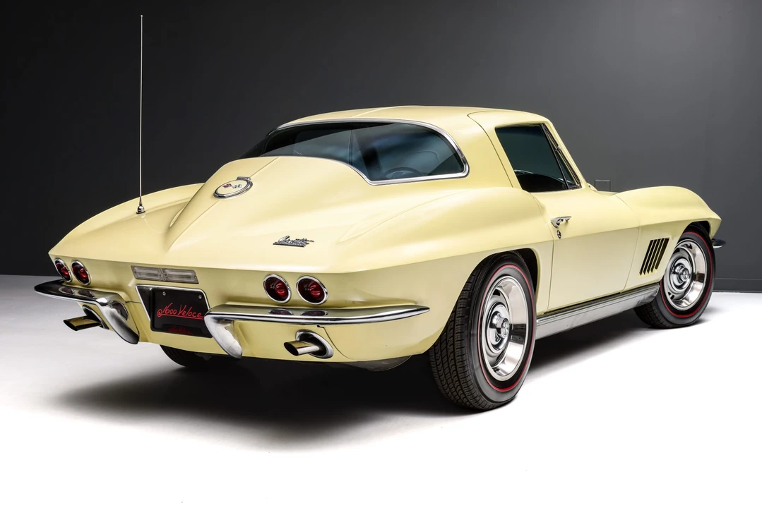 1967 Chevrolet Corvette C2 - Image 9 of 31