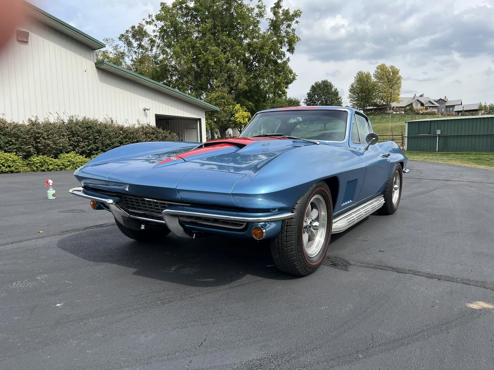 1967 Chevrolet Corvette C2 - Image 2 of 31
