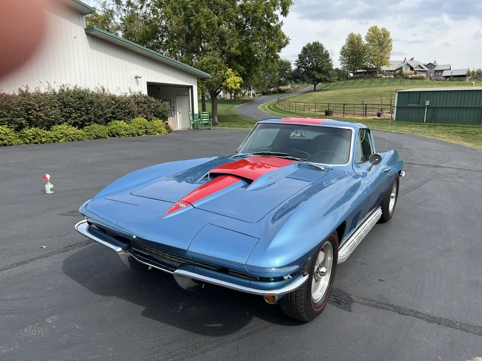 1967 Chevrolet Corvette C2 - Image 3 of 31