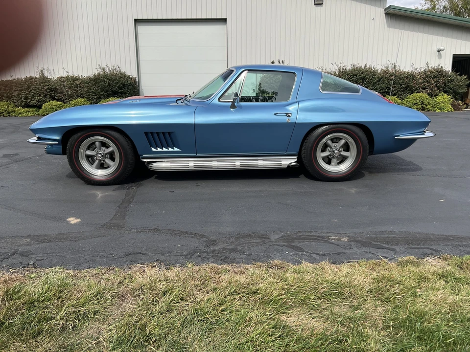 1967 Chevrolet Corvette C2 - Image 5 of 31
