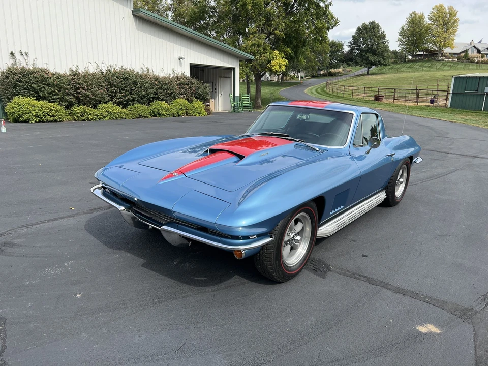 1967 Chevrolet Corvette C2 - Image 4 of 31