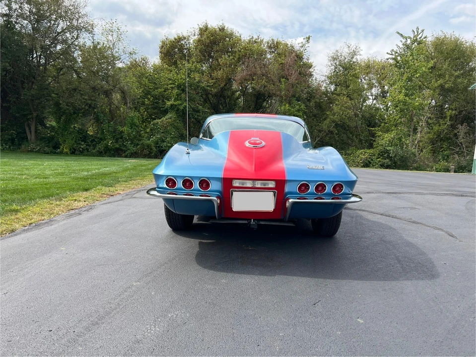 1967 Chevrolet Corvette C2 - Image 8 of 31