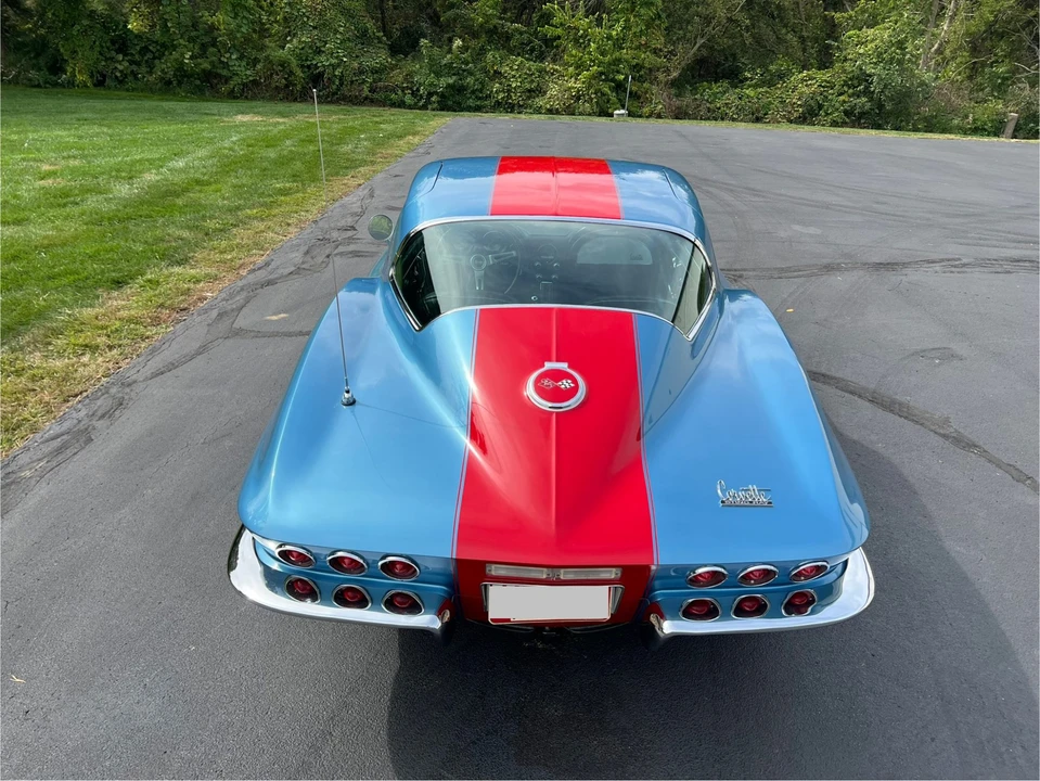 1967 Chevrolet Corvette C2 - Image 7 of 31