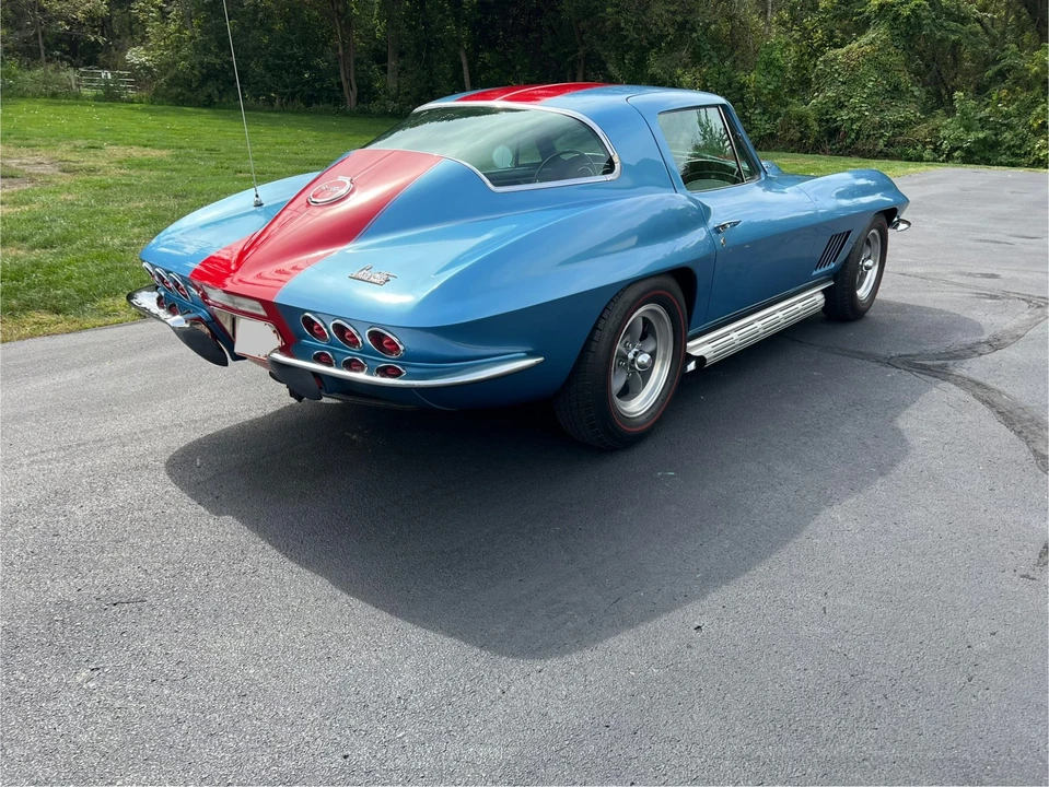 1967 Chevrolet Corvette C2 - Image 9 of 31