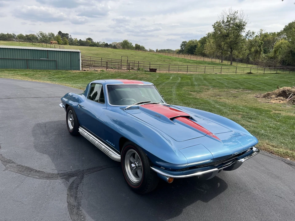 1967 Chevrolet Corvette C2 - Image 11 of 31