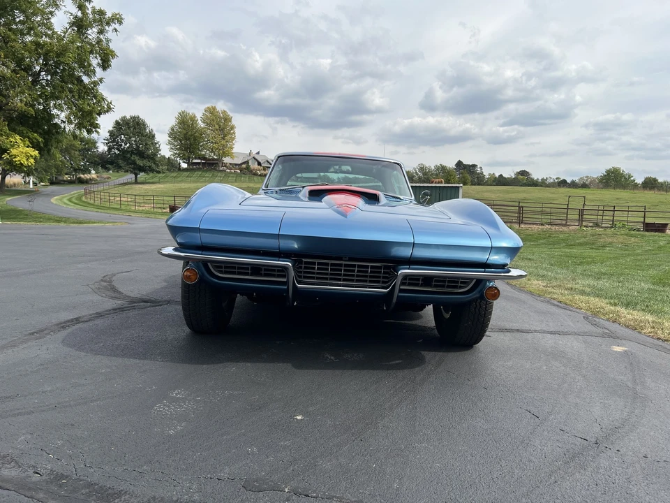1967 Chevrolet Corvette C2 - Image 13 of 31