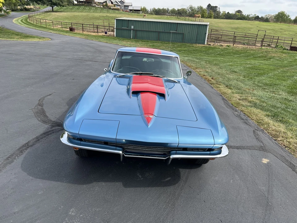 1967 Chevrolet Corvette C2 - Image 12 of 31