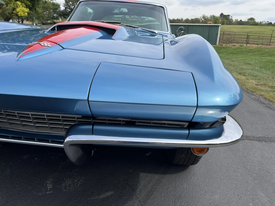 1967 Chevrolet Corvette C2 - Image 15 of 31
