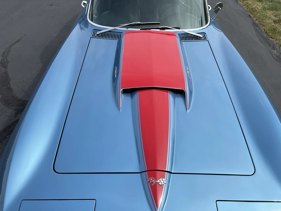 1967 Chevrolet Corvette C2 - Image 14 of 31
